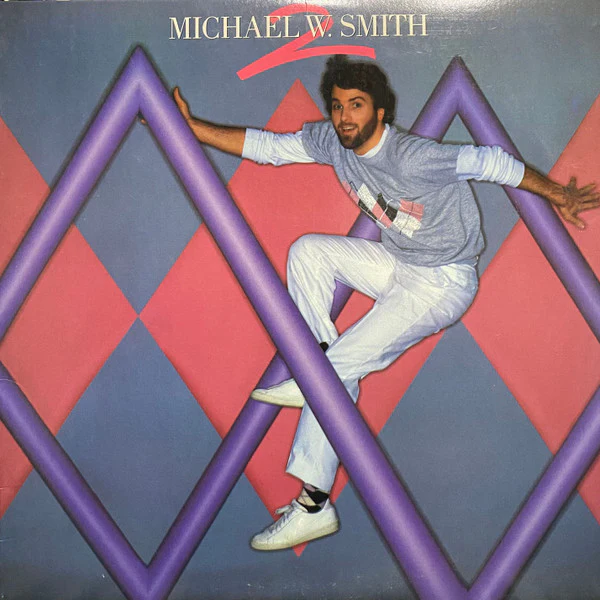 Michael W. Smith - Michael W. Smith 2 (LP, Album) (Near Mint (NM or M-))
