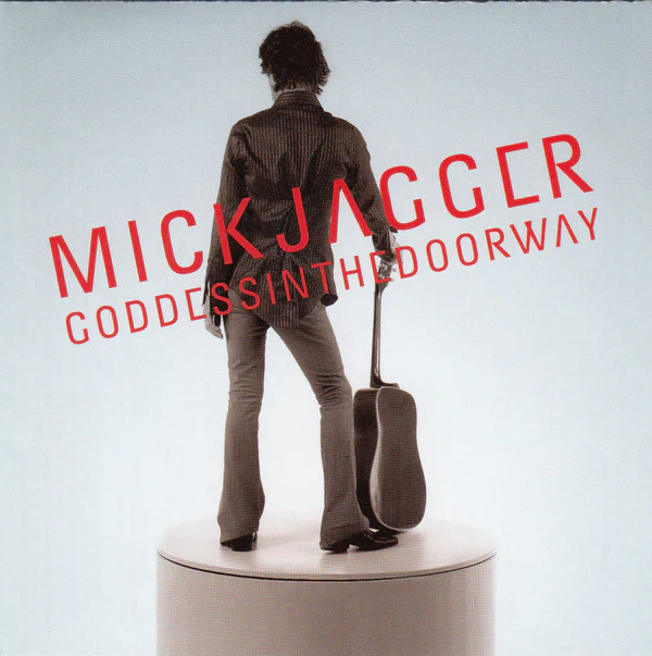 Mick Jagger - Goddessinthedoorway (CD, Album) (Near Mint (NM or M-))