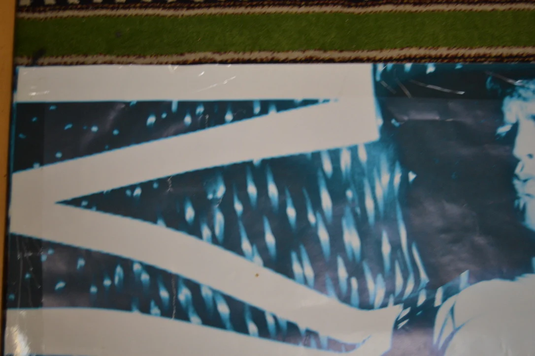 Mick Jagger Wandering Spirit US Promo Poster 30x22 inch - Image 3