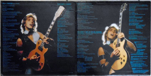 Mick Ronson - Play Don't Worry (LP, Album, Gat) (Very Good Plus (VG+)) - Image 3