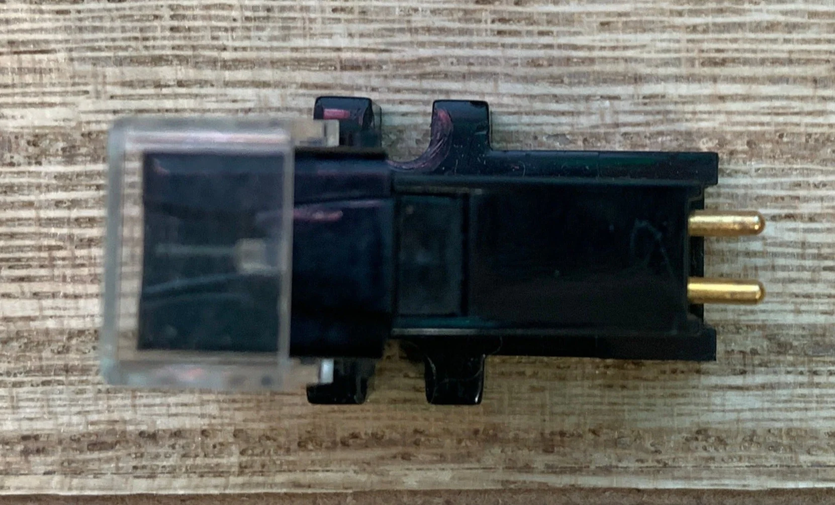 Micro-Acoustics Moving Coil MA2002e BERYLLIUM/Original Nude .2 X .7 Cartridge MM Input - Image 4