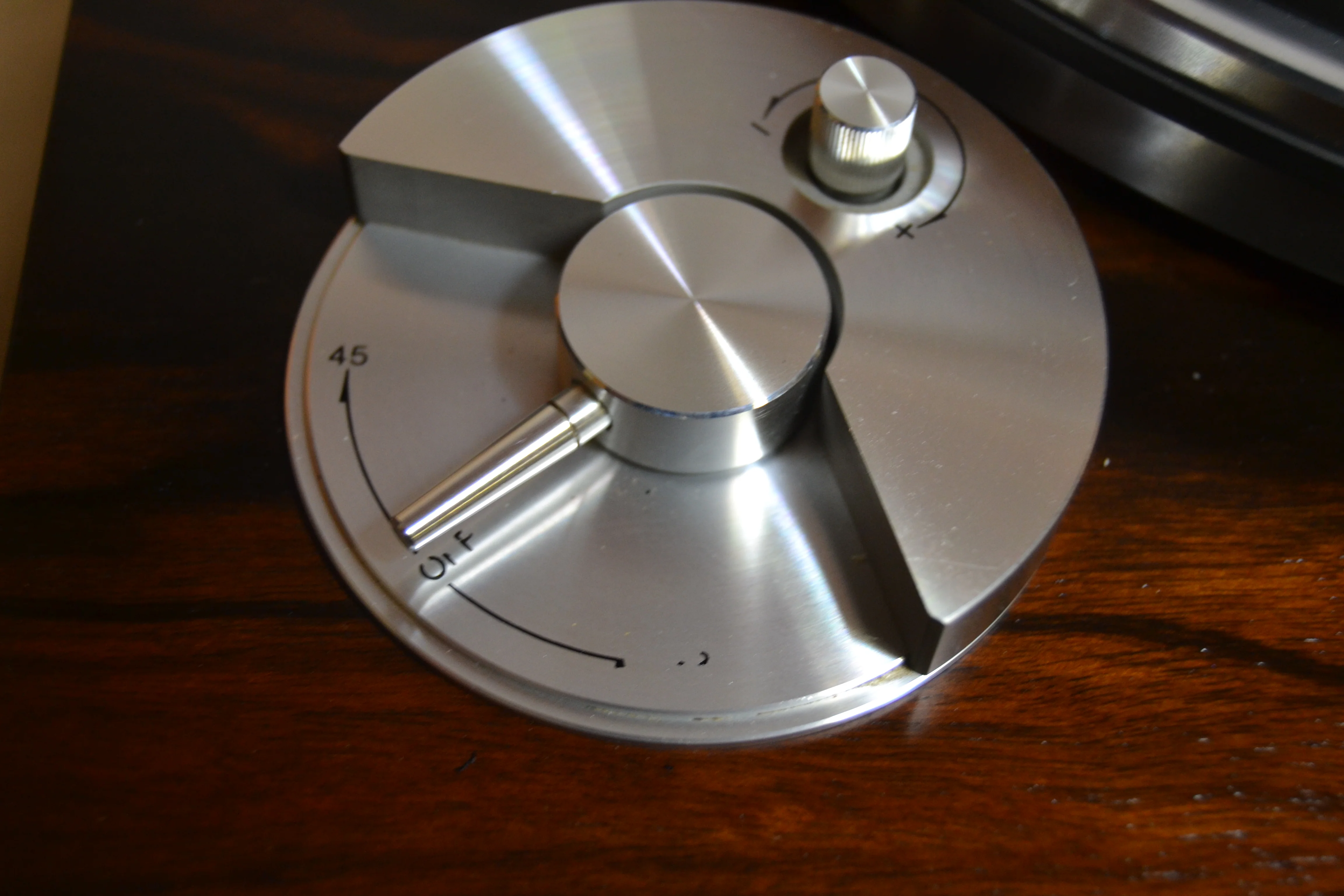 Micro Seiki BL-51 Belt Drive Turntable with Micro Seiki MA-101 MKII Tonearm - NEW AT3600 Cartridge - Image 9