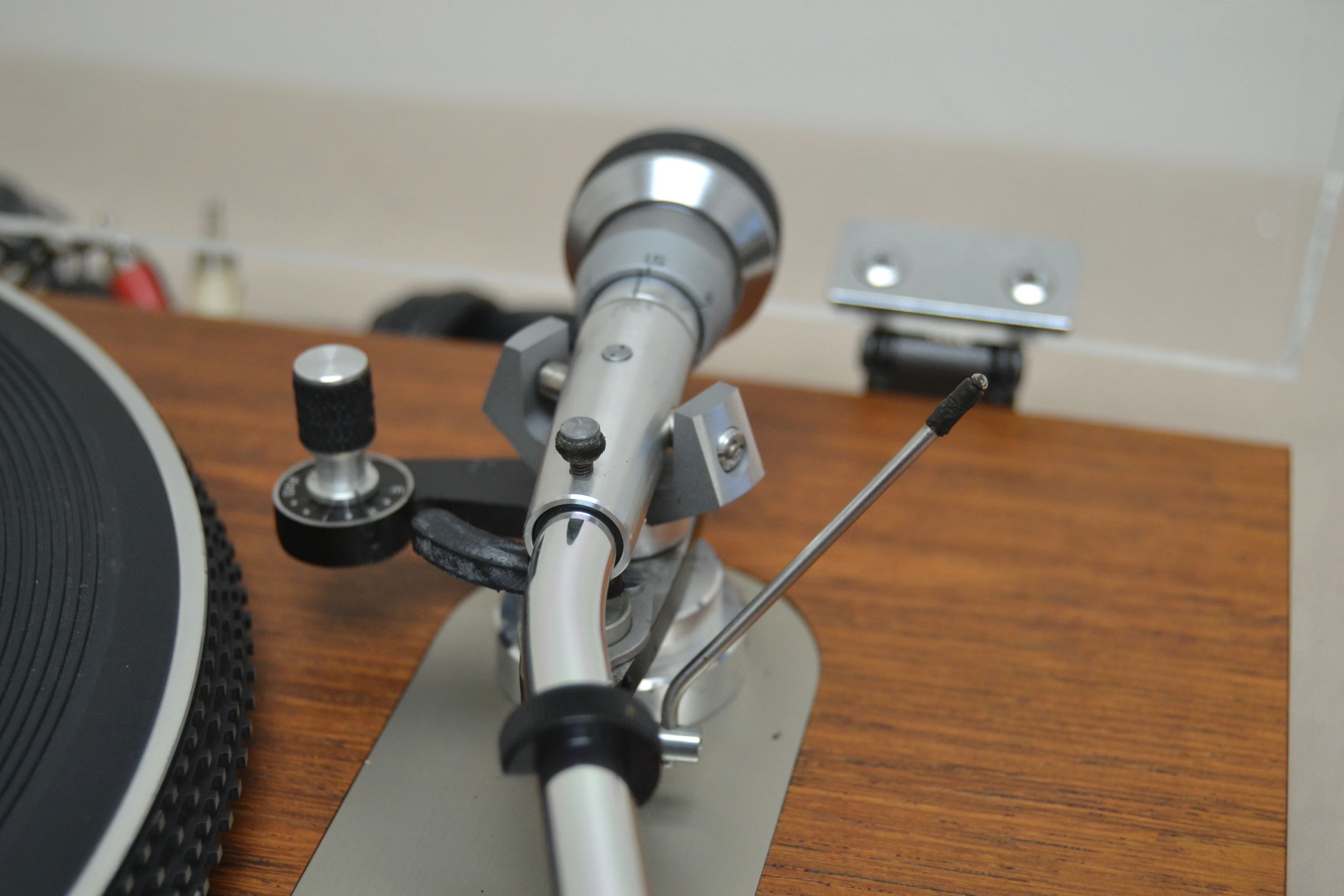 Micro Seiki Solid-5 Belt Driven Turntable * NEW Audio Technica AT-3600 Cartridge - Image 7