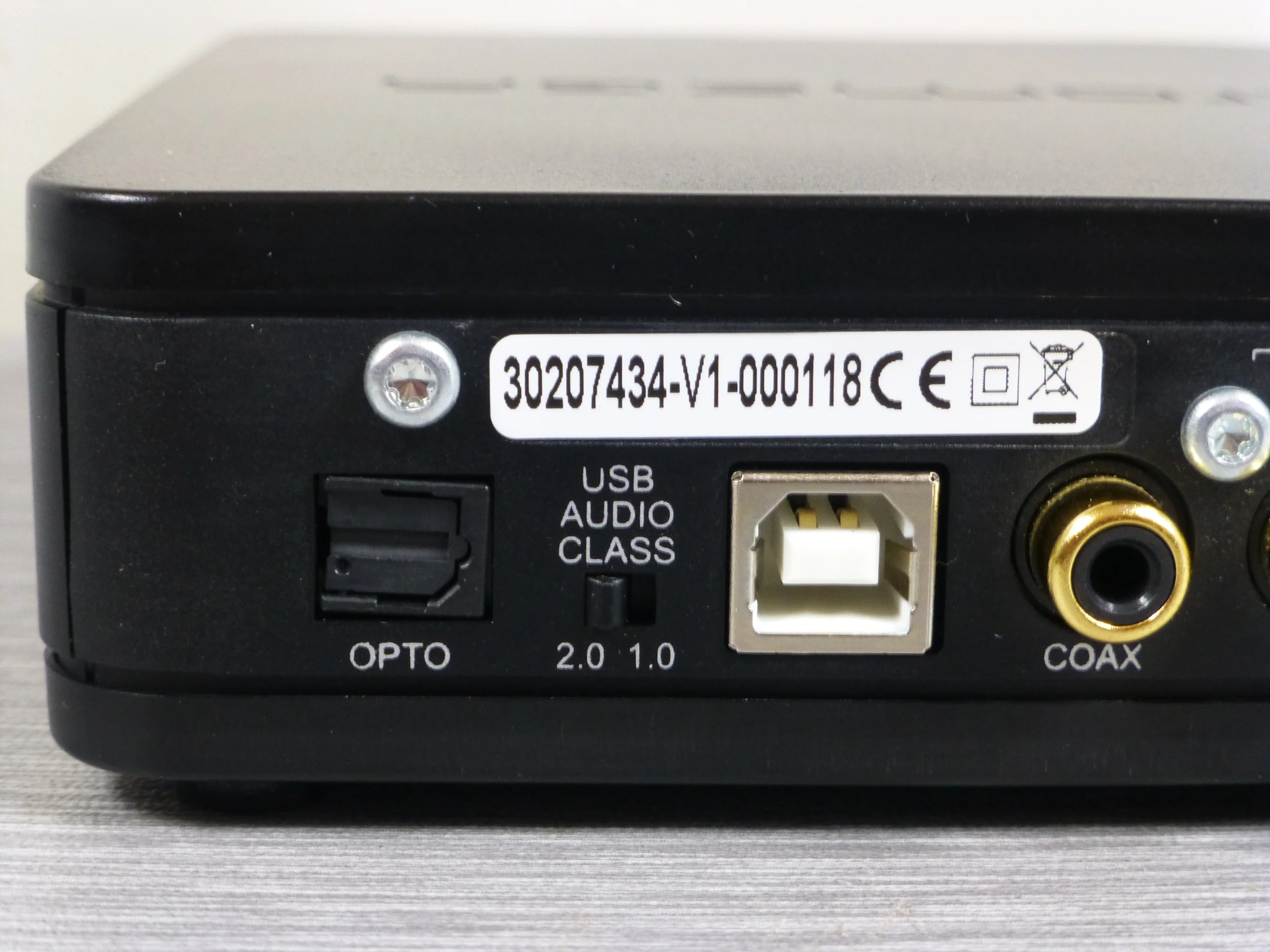 Micromega MyDac - Digital to Analog Converter - Image 6