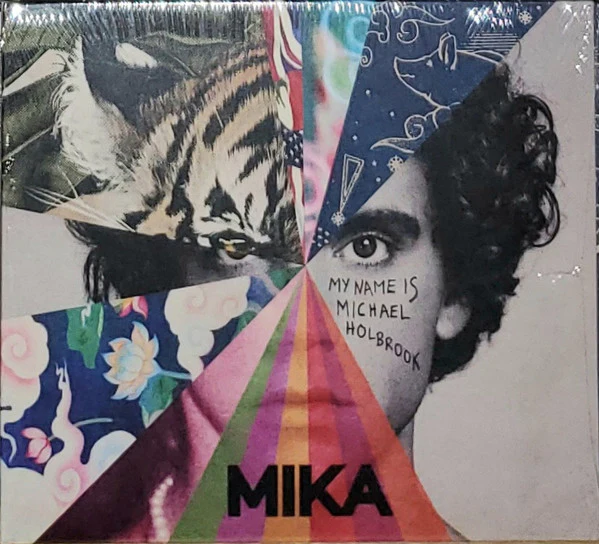MIKA - My Name Is Michael Holbrook (CD, Album) (Near Mint (NM or M-))
