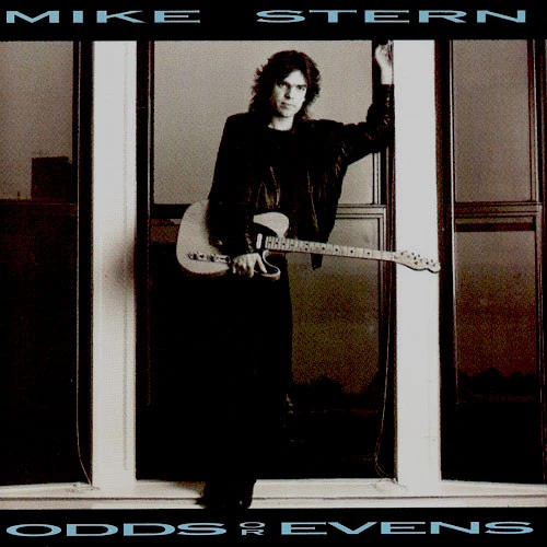 Mike Stern - Odds Or Evens (CD, Album) (Very Good Plus (VG+))