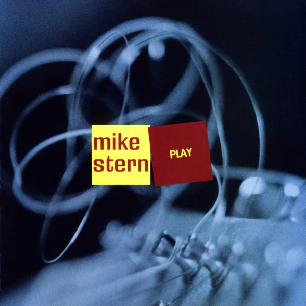 Mike Stern - Play (CD, Album) (Near Mint (NM or M-))