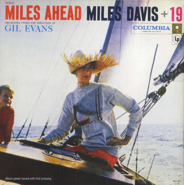 Miles Davis + 19, Gil Evans - Miles Ahead (CD, Album, RE, RM, Son) (Very Good Plus (VG+)) - Image 2