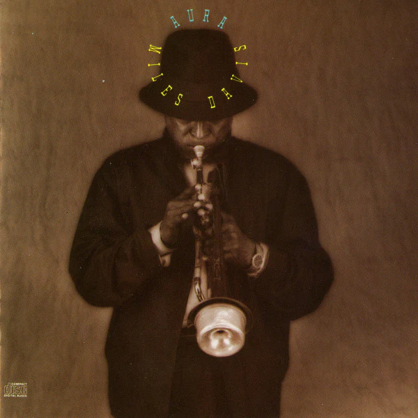 Miles Davis - Aura (CD, Album, RE) (Near Mint (NM or M-))