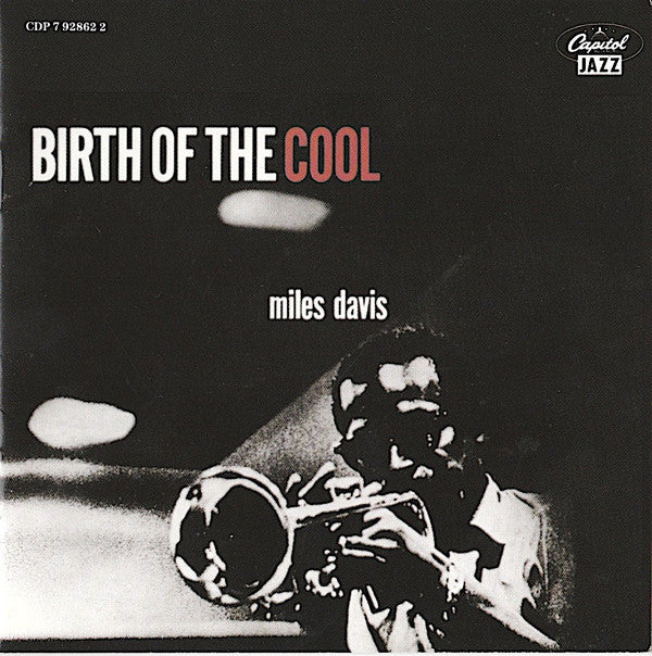 Miles Davis - Birth Of The Cool (CD, Album, Comp, RE, Cap) (Near Mint (NM or M-))