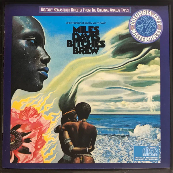 Miles Davis - Bitches Brew (2xCD, Album, RE, RM, Fat) (Near Mint (NM or M-)) - Image 5