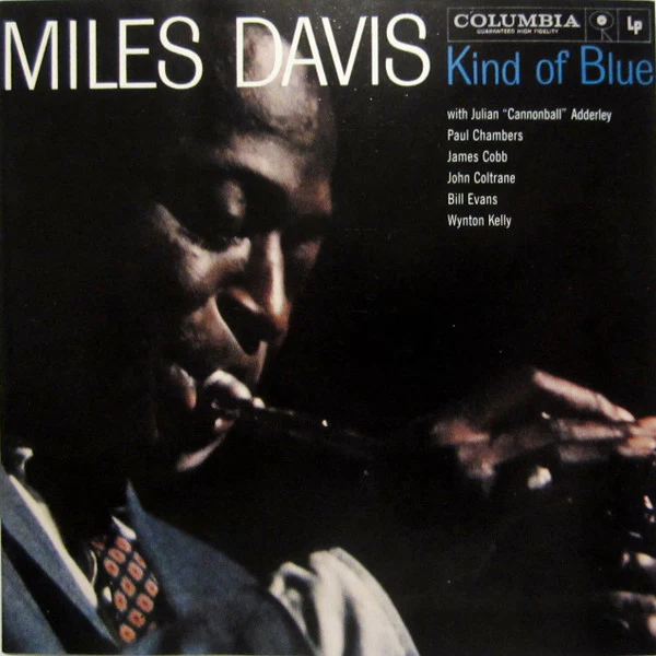 Miles Davis - Kind Of Blue (CD, Album, RE, RM) (Mint (M))