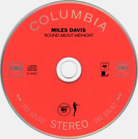 Miles Davis - 'Round About Midnight (CD, Album, RE, RM) (Mint (M)) - Image 3