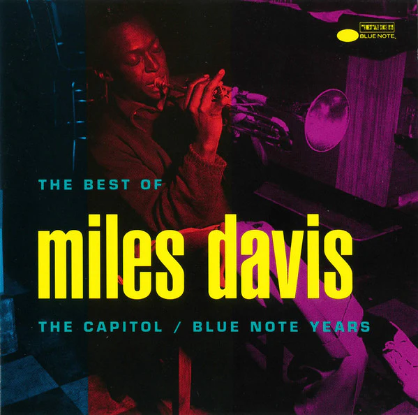 Miles Davis - The Best Of Miles Davis (CD, Comp, Club) (Very Good Plus (VG+))
