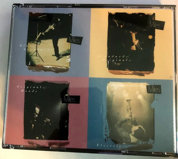 Miles Davis - The Columbia Years 1955 - 1985 (4xCD, Comp, Mono, Club, RM + Box, RE) (Near Mint (NM or M-)) - Image 3