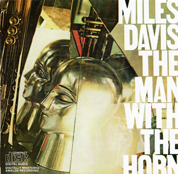 Miles Davis - The Man With The Horn (CD, Album, Pre) (Near Mint (NM or M-))