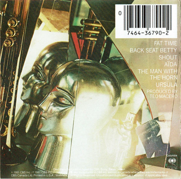 Miles Davis - The Man With The Horn (CD, Album, Pre) (Near Mint (NM or M-)) - Image 3