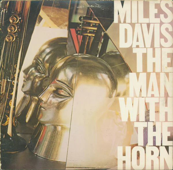 Miles Davis - The Man With The Horn (LP, Album, Pit) (Near Mint (NM or M-))
