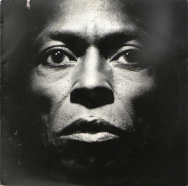 Miles Davis - Tutu (LP, Album, SRC) (Very Good Plus (VG+))