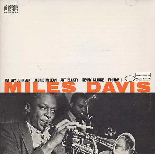 Miles Davis - Volume 1 (CD, Comp, RE, Cap) (Near Mint (NM or M-))
