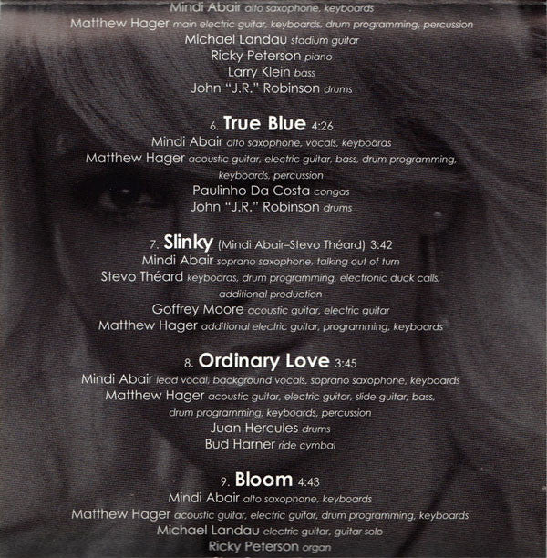 Mindi Abair - Life Less Ordinary (CD, Album) (Near Mint (NM or M-)) - Image 5