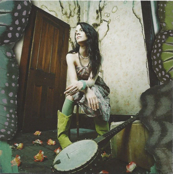 Mindy Smith - Long Island Shores (CD, Album) (Near Mint (NM or M-)) - Image 2