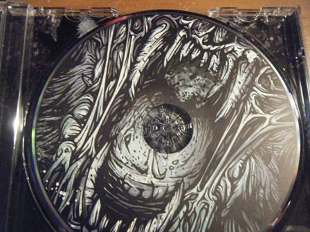 Miss May I - Apologies Are For The Weak (CD, Album) (Near Mint (NM or M-)) - Image 3