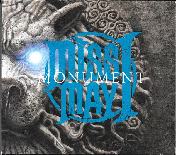 Miss May I - Monument (CD, Album, Sli) (Near Mint (NM or M-))