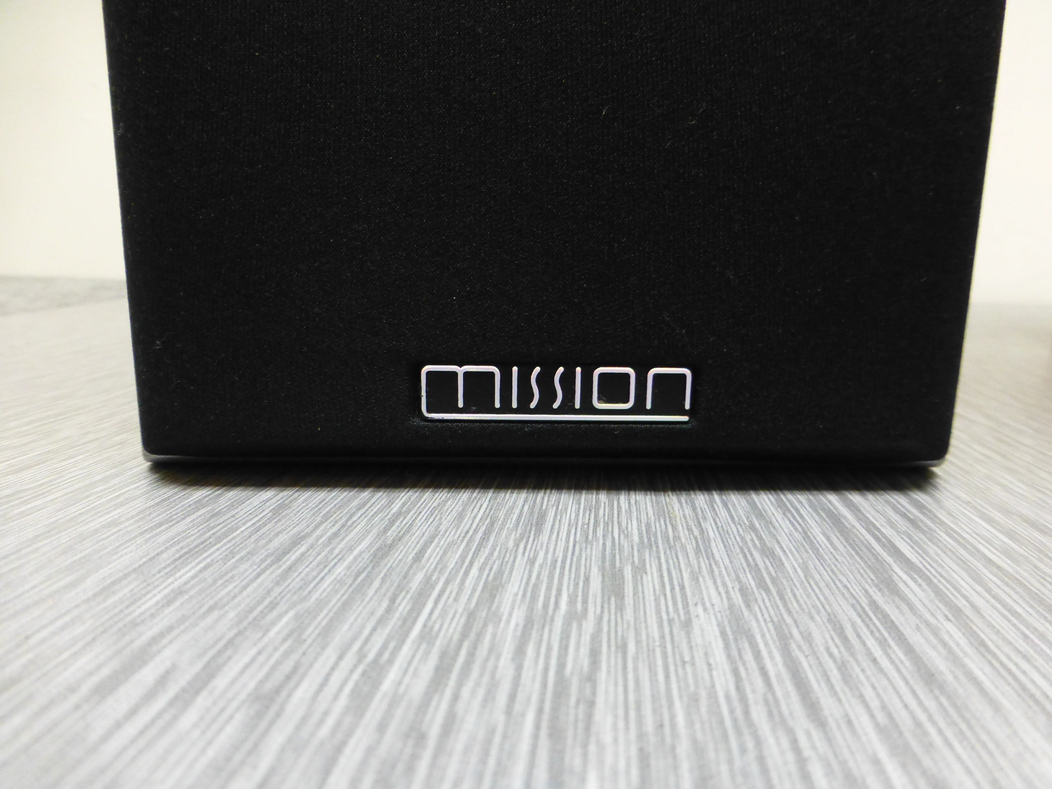 Mission M50 Bookshelf Speakers - Image 2