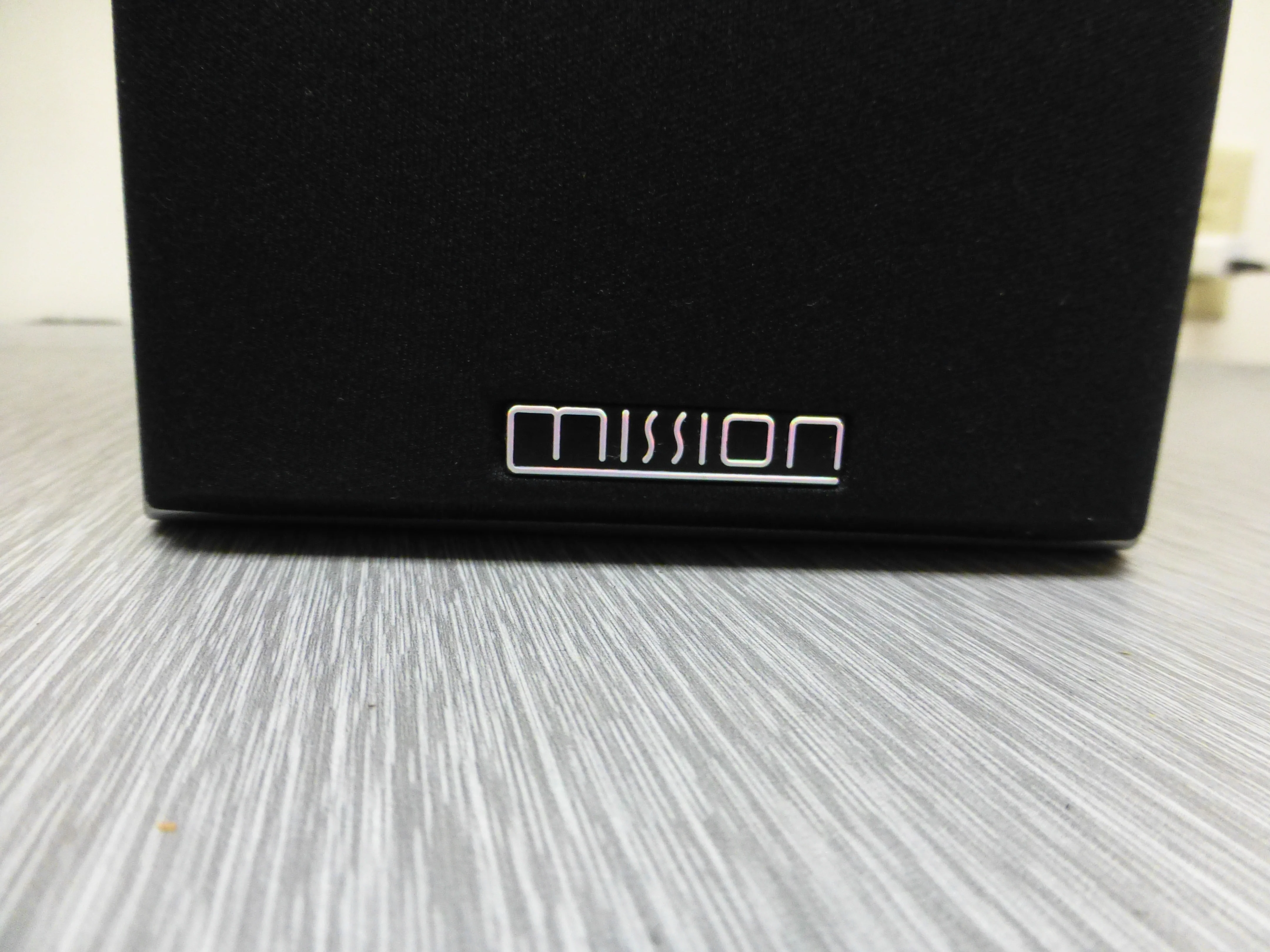 Mission M50 Bookshelf Speakers - Image 3