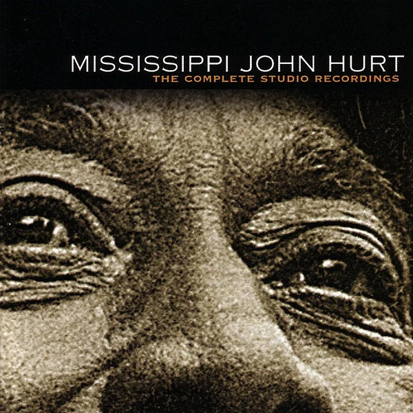 Mississippi John Hurt - The Complete Studio Recordings (3xCD, Comp) (Near Mint (NM or M-))