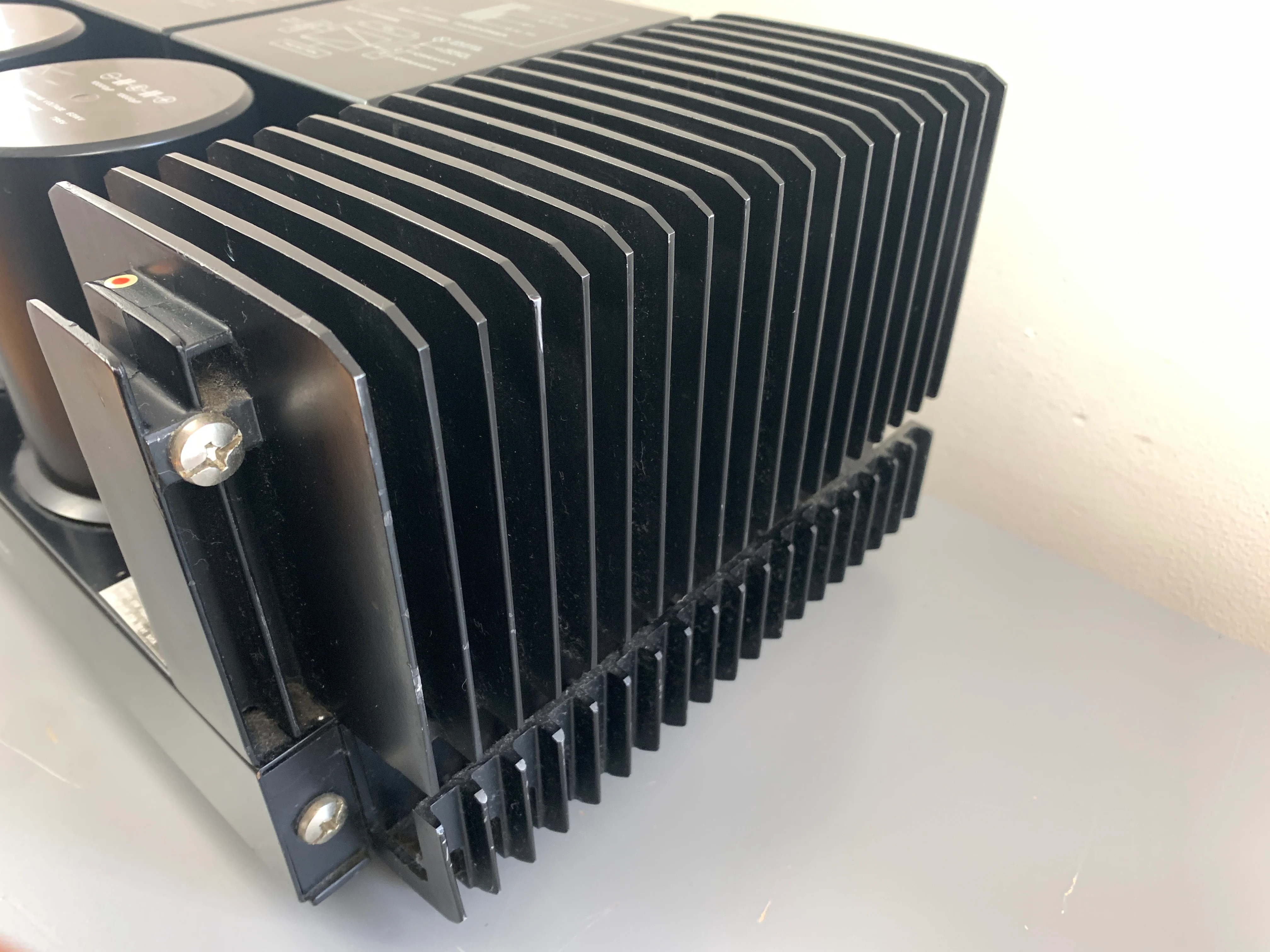 Mitsubishi DA-A10DC Power Amplifier * 100W RMS * 1978 - Image 7