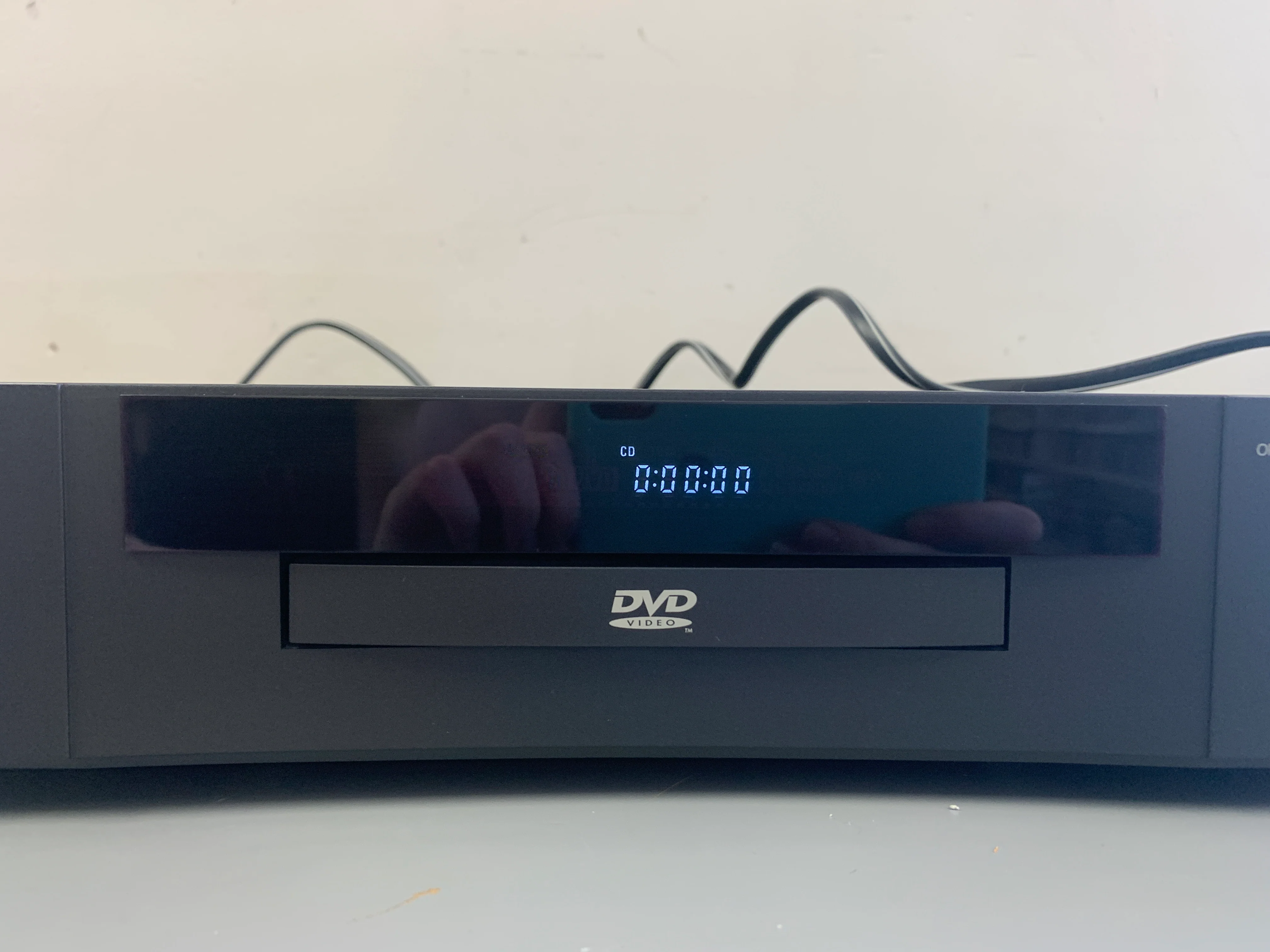 Mitsubishi DD-3000 DVD/CD Player - Image 3