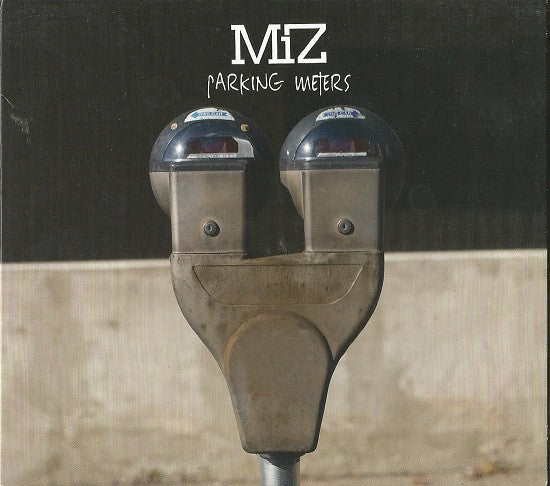 MiZ - Parking Meters (CD, Album, Dig) (Near Mint (NM or M-))