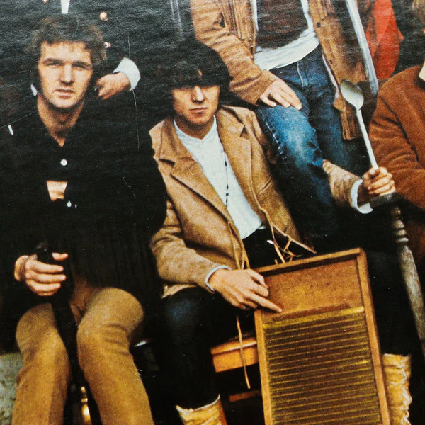 Moby Grape - Moby Grape (LP, Album, Mono, 1st) (Very Good Plus (VG+)) - Image 5