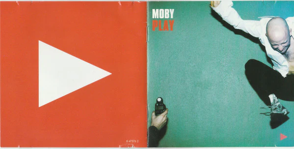 Moby - Play (CD, Album) (Near Mint (NM or M-)) - Image 3