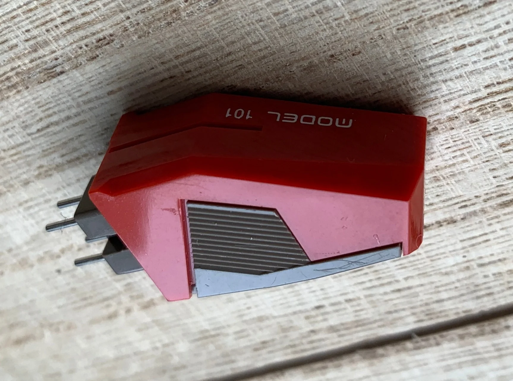 Model 101 Phono Cartridge * Stylus - Image 5