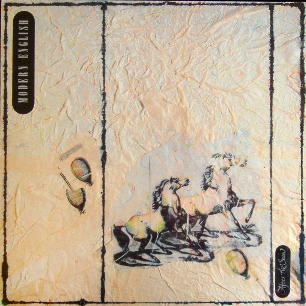 Modern English - After The Snow (LP, Album, Jac) (Very Good Plus (VG+))