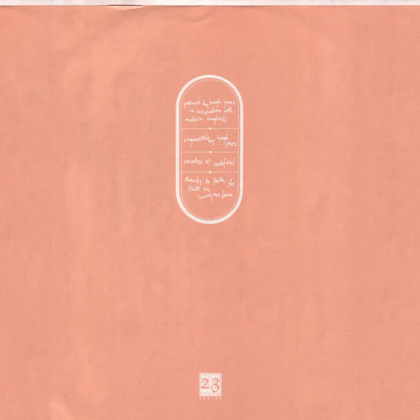 Modern English - After The Snow (LP, Album, Jac) (Very Good Plus (VG+)) - Image 4