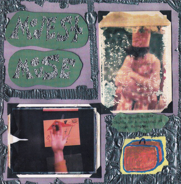Modest Mouse - Sad Sappy Sucker (CD, Album) (Very Good Plus (VG+))