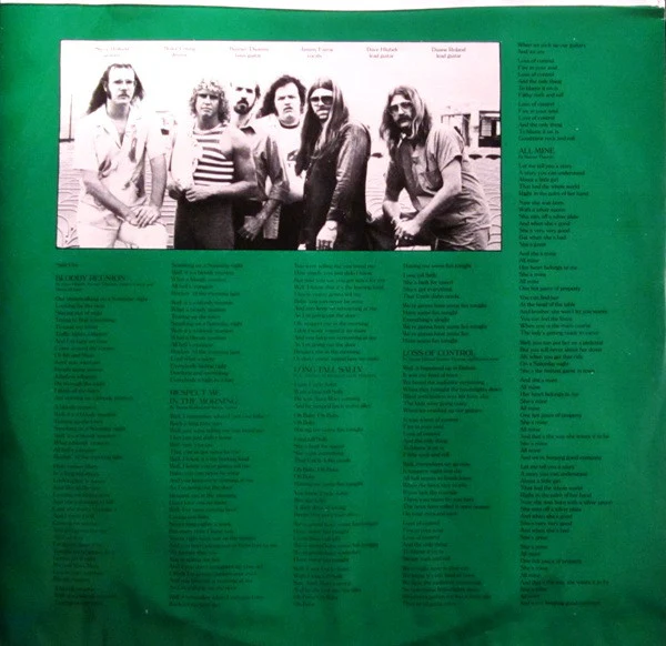 Molly Hatchet - Take No Prisoners (LP, Album, Pit) (Near Mint (NM or M-)) - Image 5