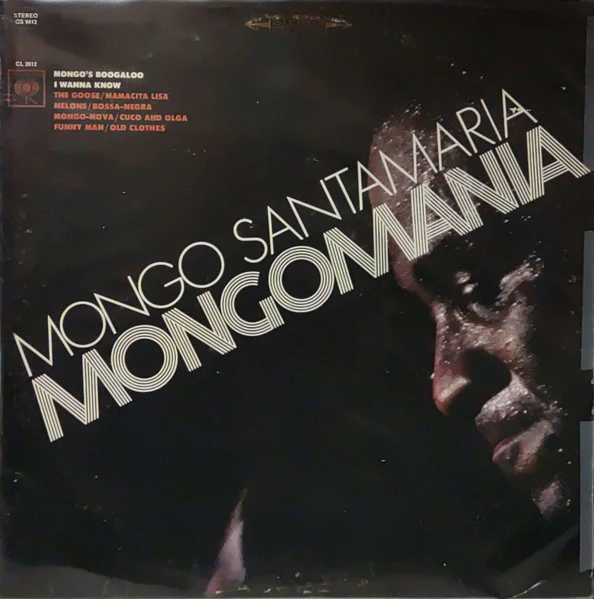 Mongo Santamaria - Mongomania (LP, Album, Pit) (Very Good Plus (VG+))