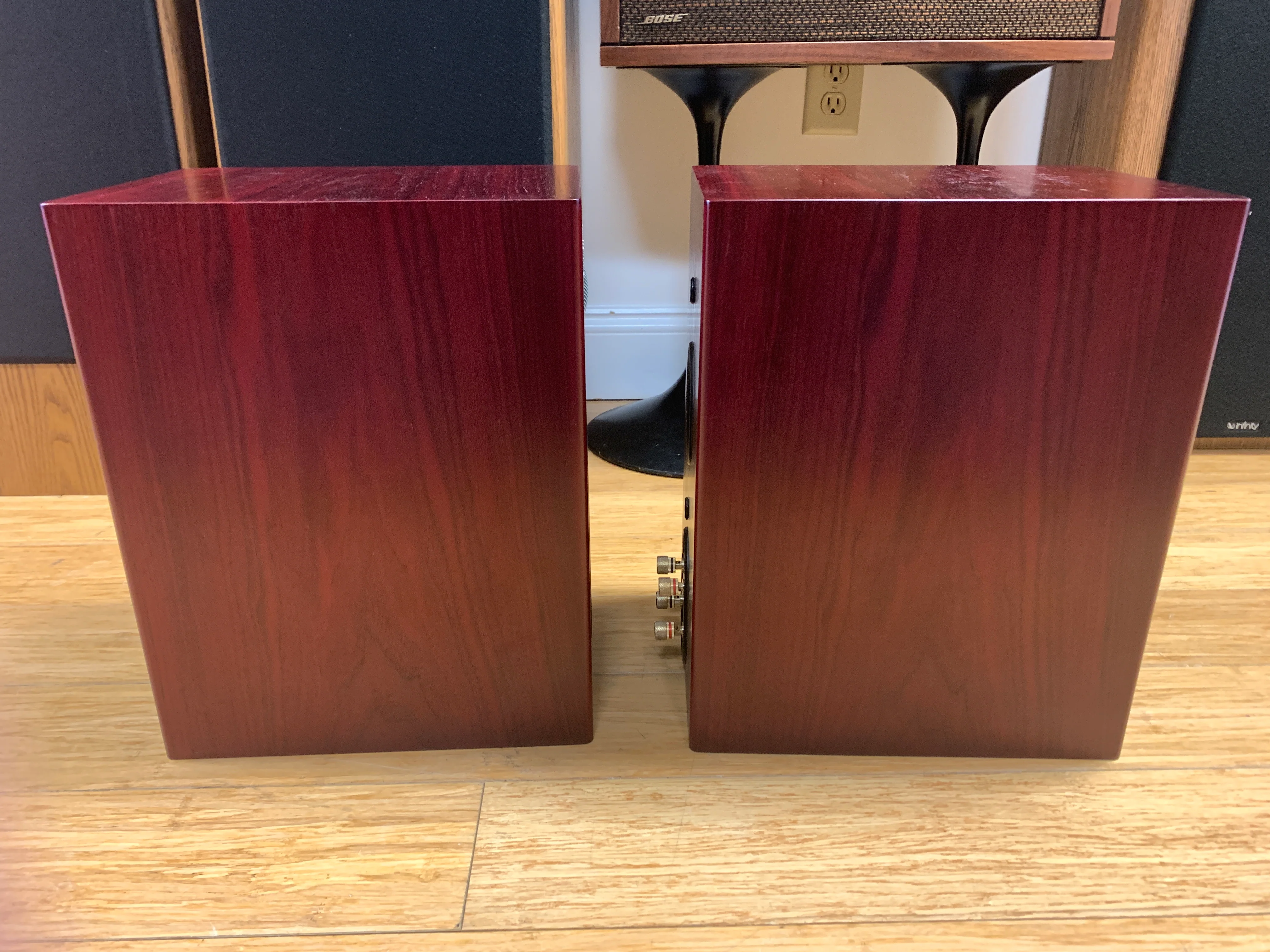 Monitor Audio Silver Series 100 6G - Bookshelf Speakers - Image 5