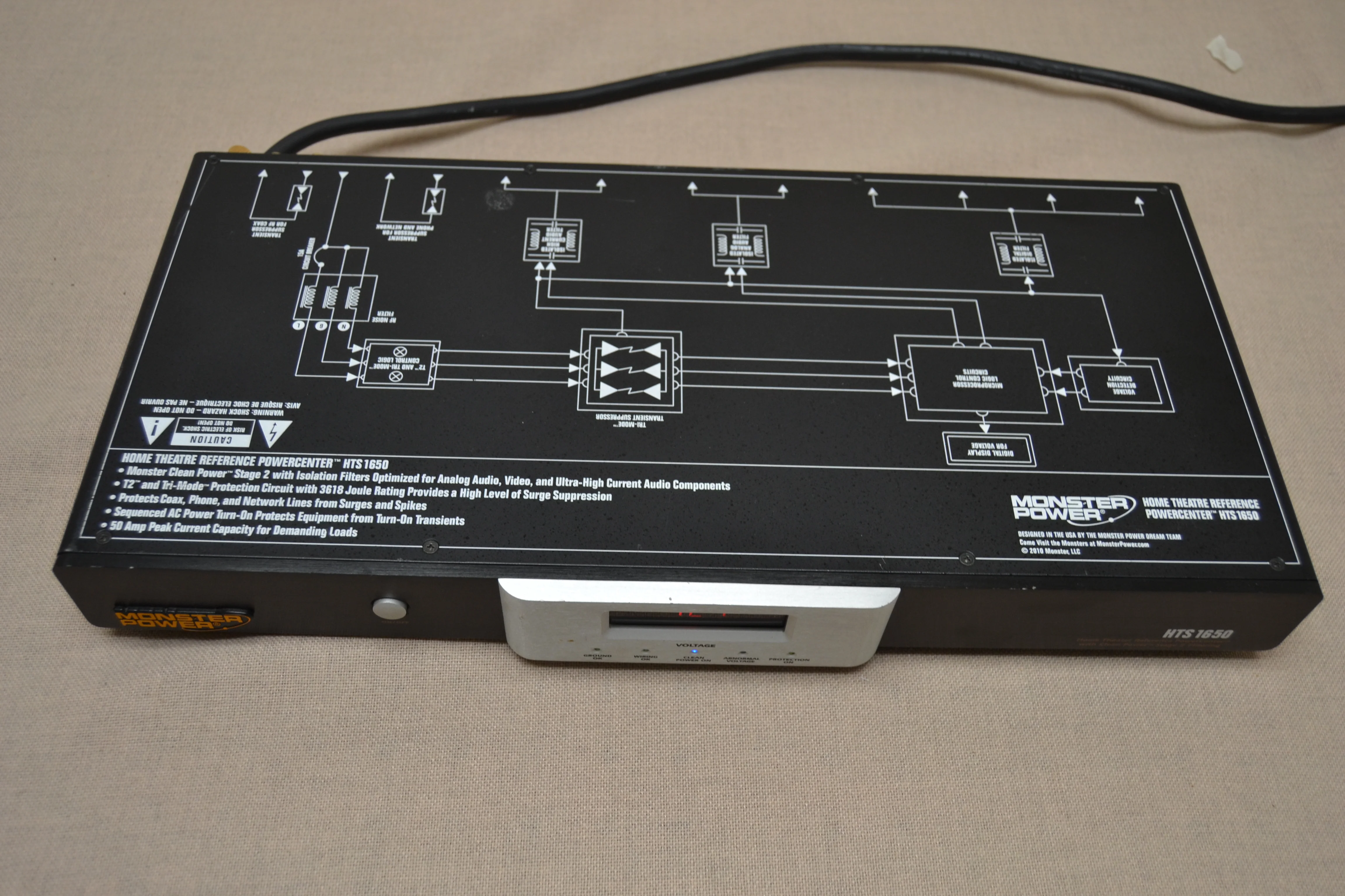 Monster Power HTS-1650 - Image 5