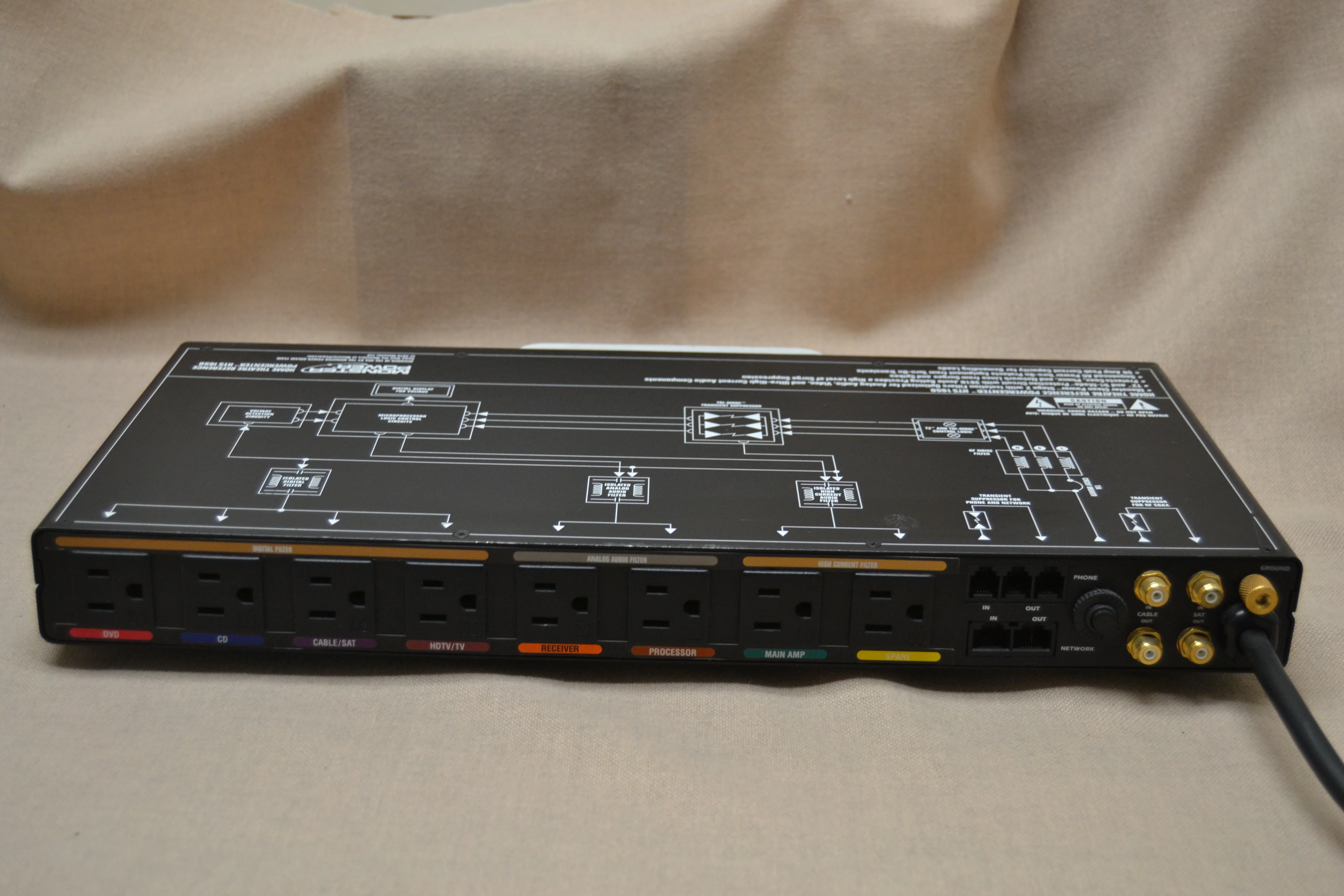 Monster Power HTS-1650 - Image 8