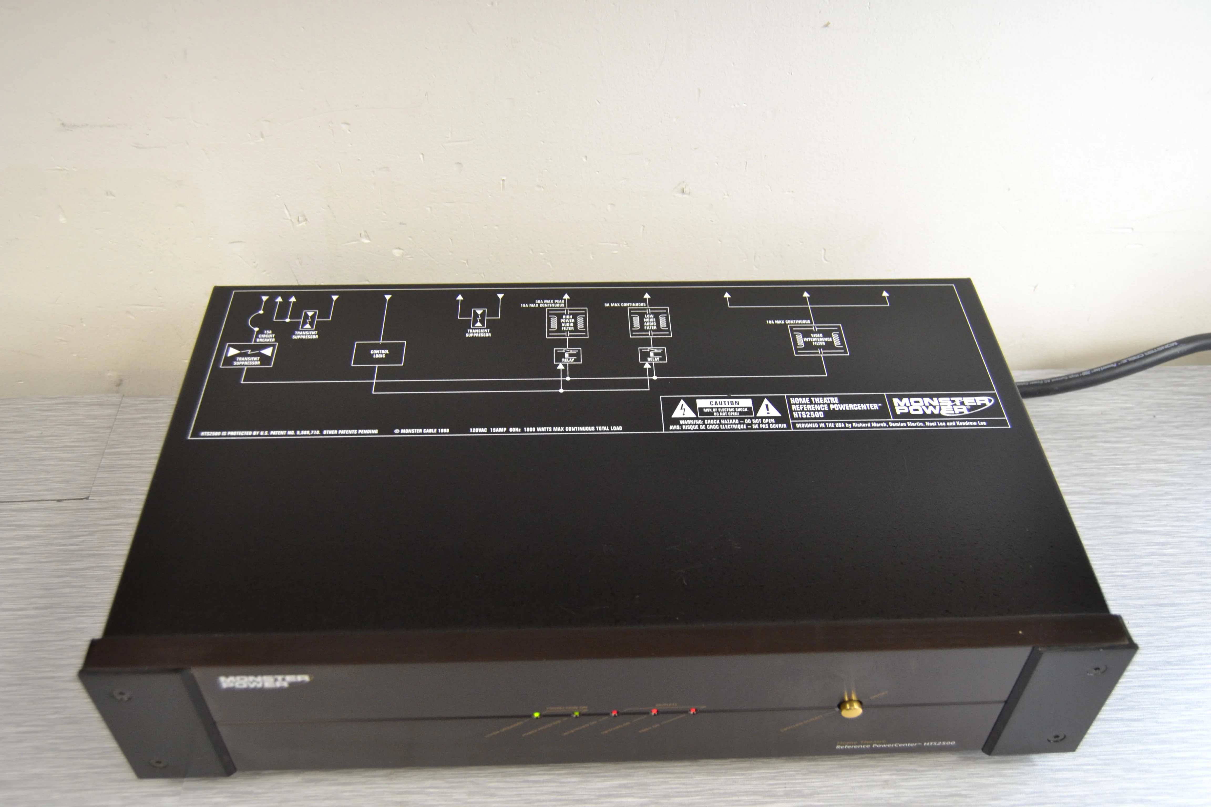 Monster Power HTS-2500 - Image 7