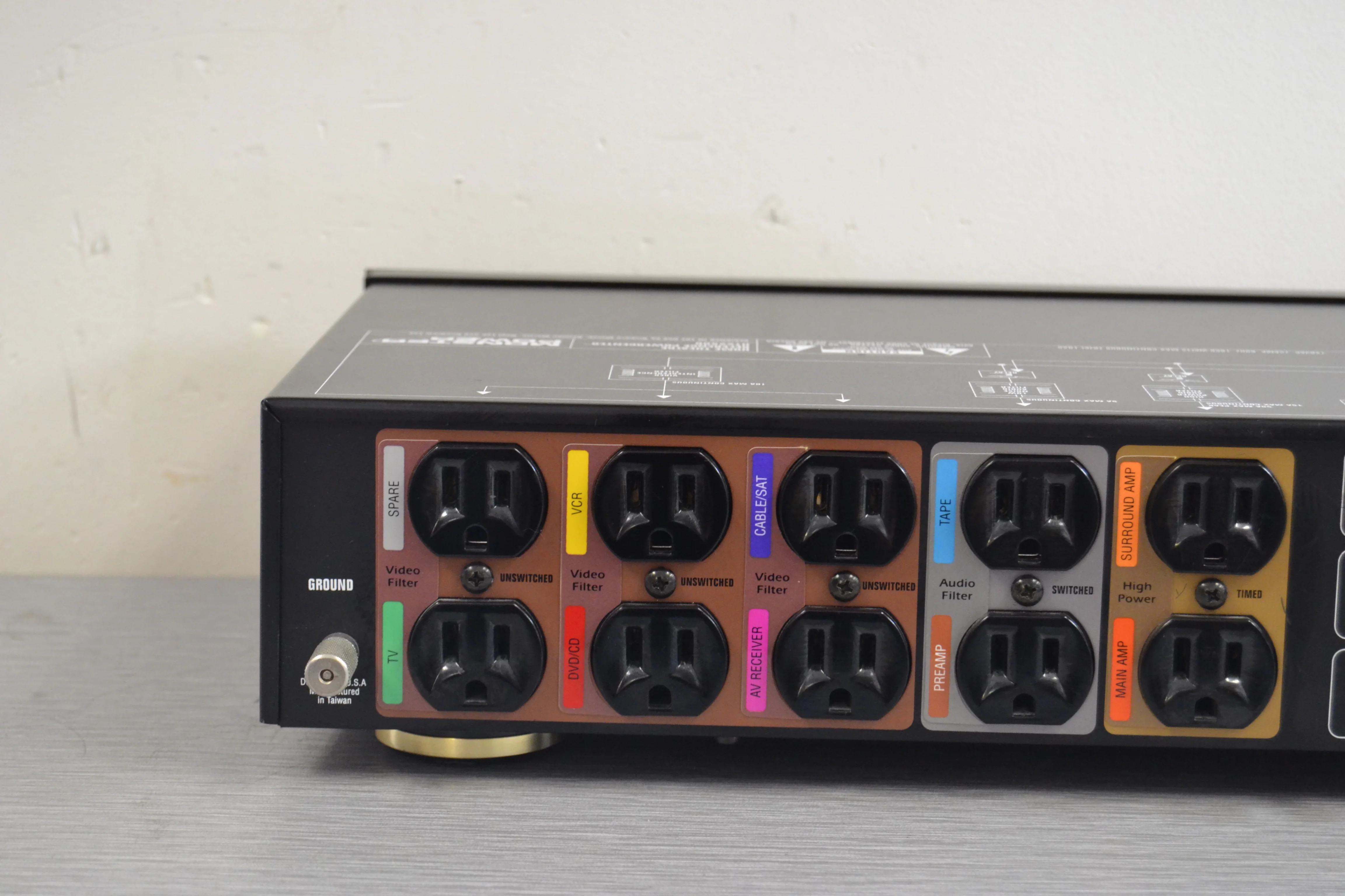 Monster Power HTS-2500 - Image 9