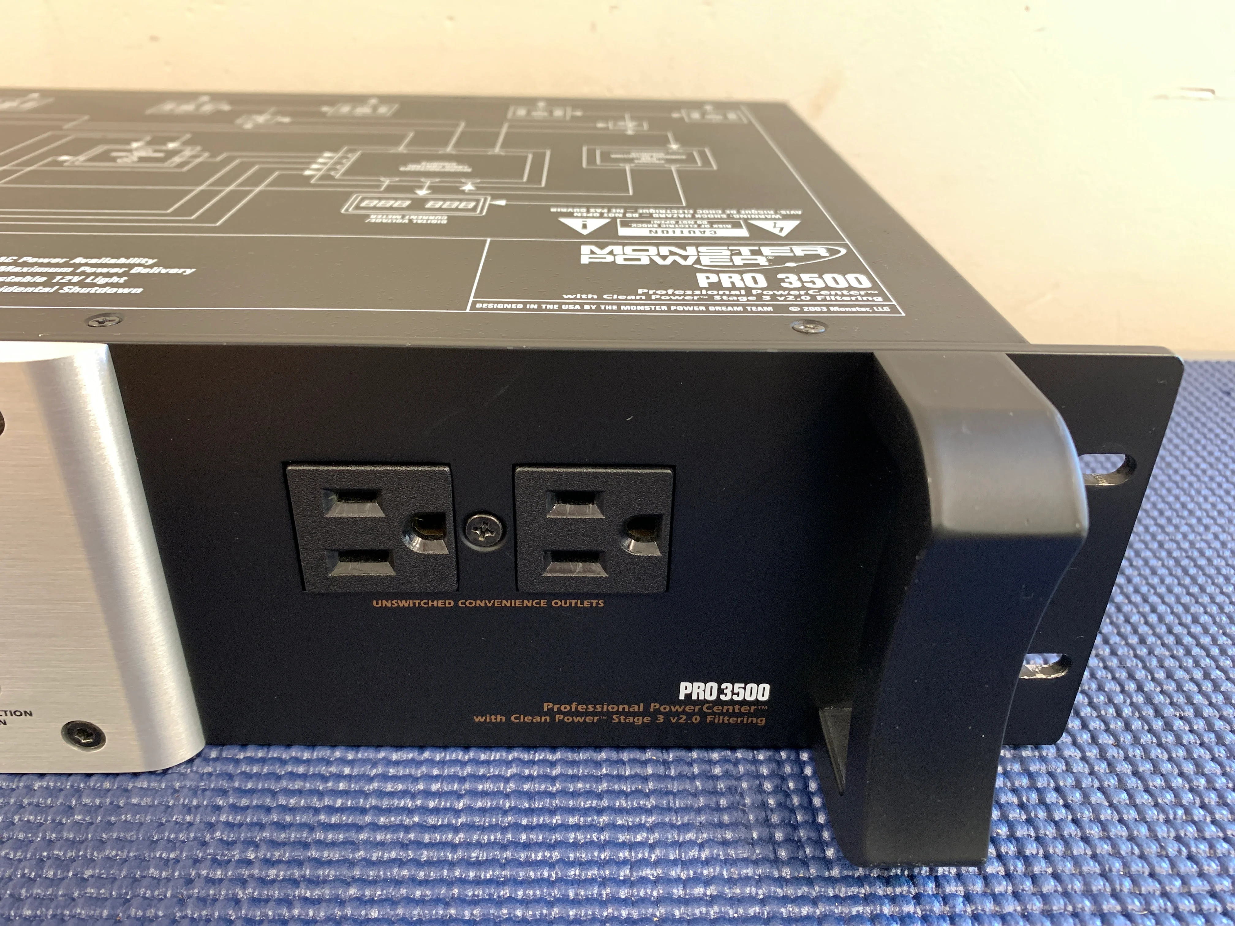 Monster Power PRO3500 - Image 4