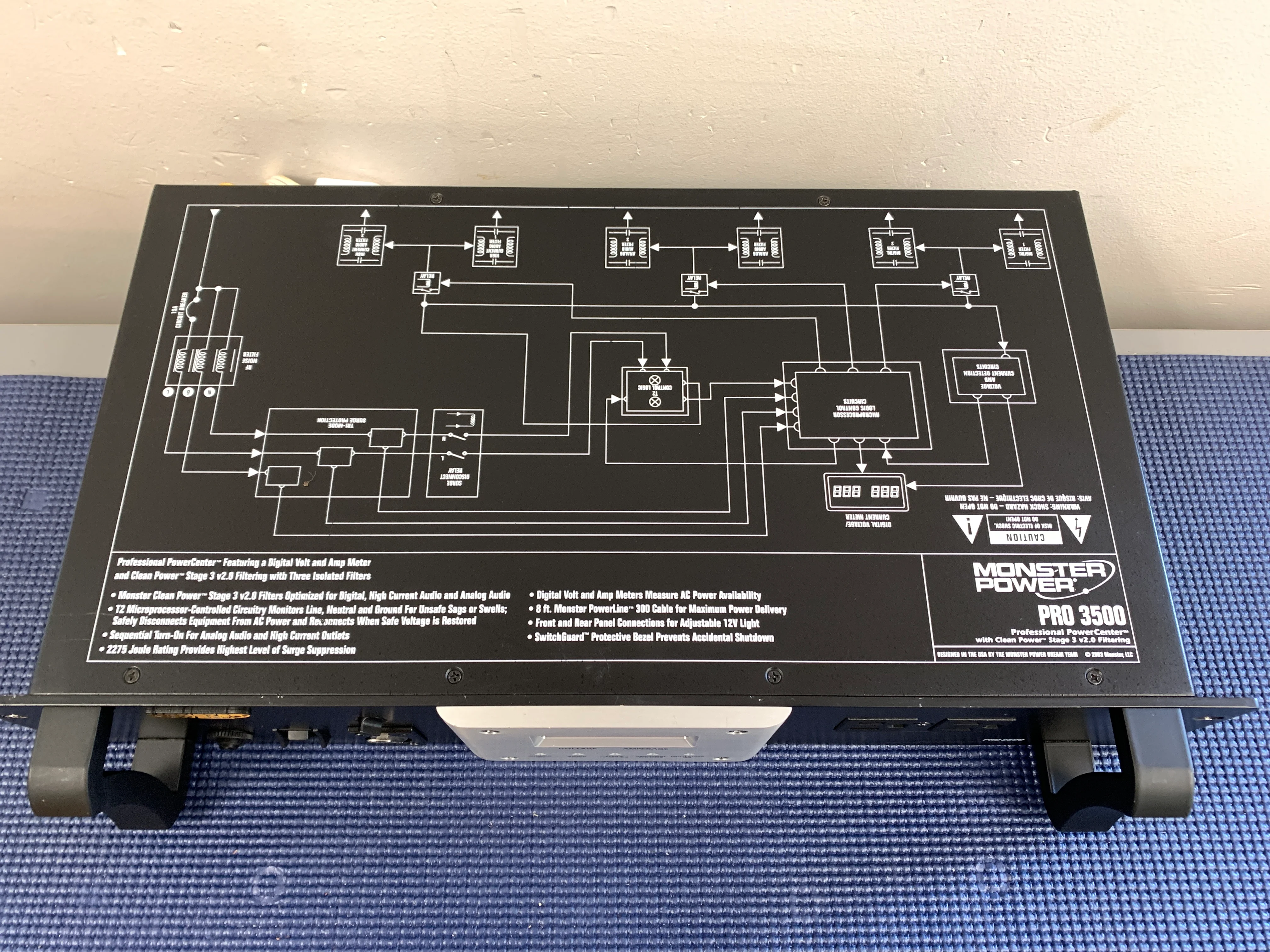 Monster Power PRO3500 - Image 5