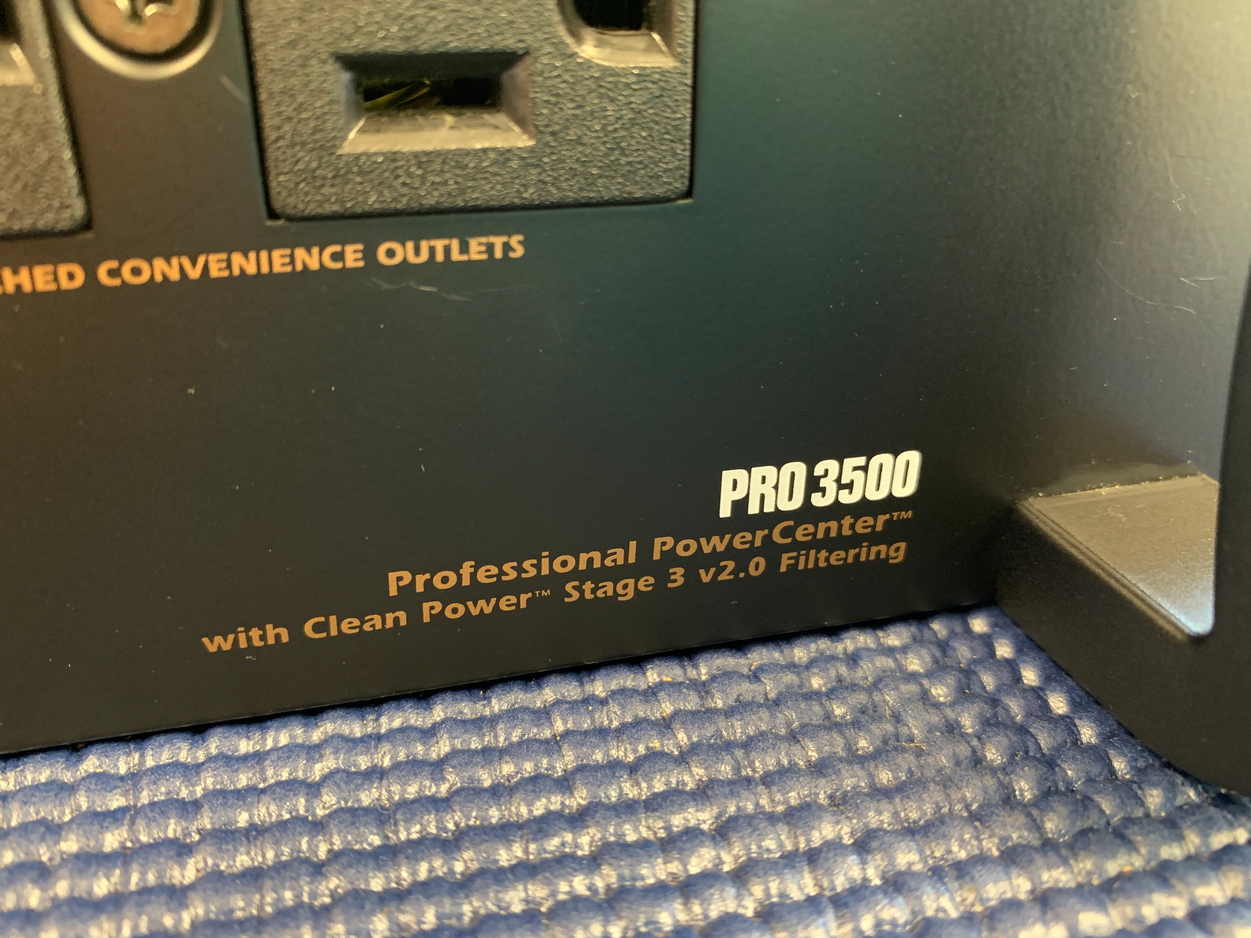 Monster Power PRO3500 - Image 9
